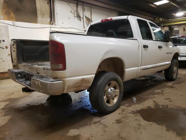 Photo 4 from auction – 2005 DODGE RAM 3500 S with VIN 3D7LS38C85G826868