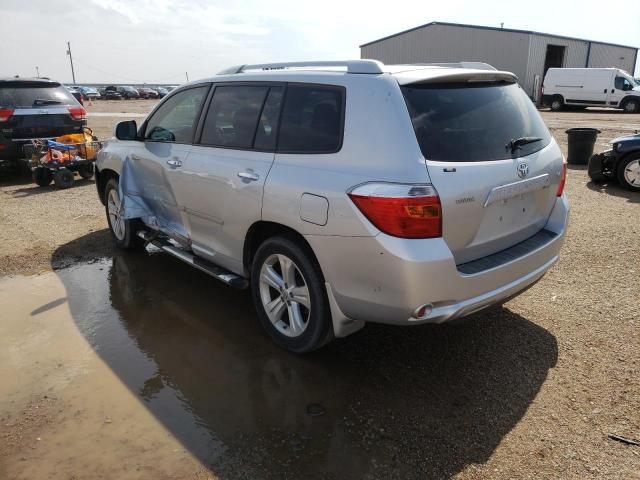 Photo 3 from auction – 2008 TOYOTA HIGHLANDER with VIN JTEDS42A982007114