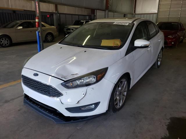 Photo 2 from auction – 2015 FORD FOCUS SE with VIN 1FADP3F29FL318140