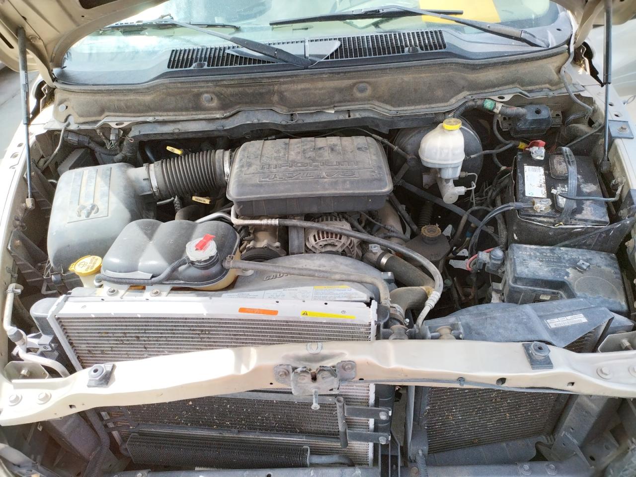 Photo 7 from auction – 2002 DODGE RAM 1500 with VIN 3D7HA18N42G196745