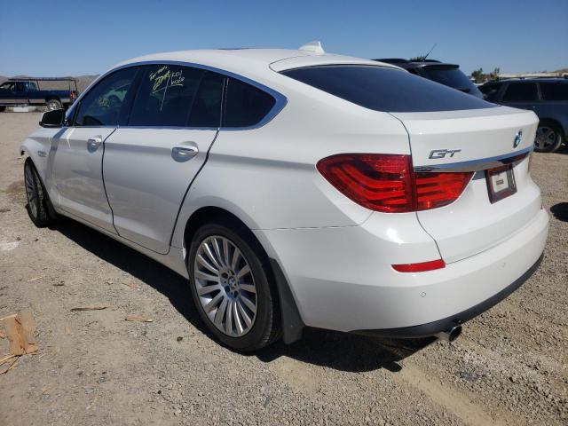 Photo 6 from auction – 2013 BMW 535 XIGT with VIN WBASP2C51DC339357
