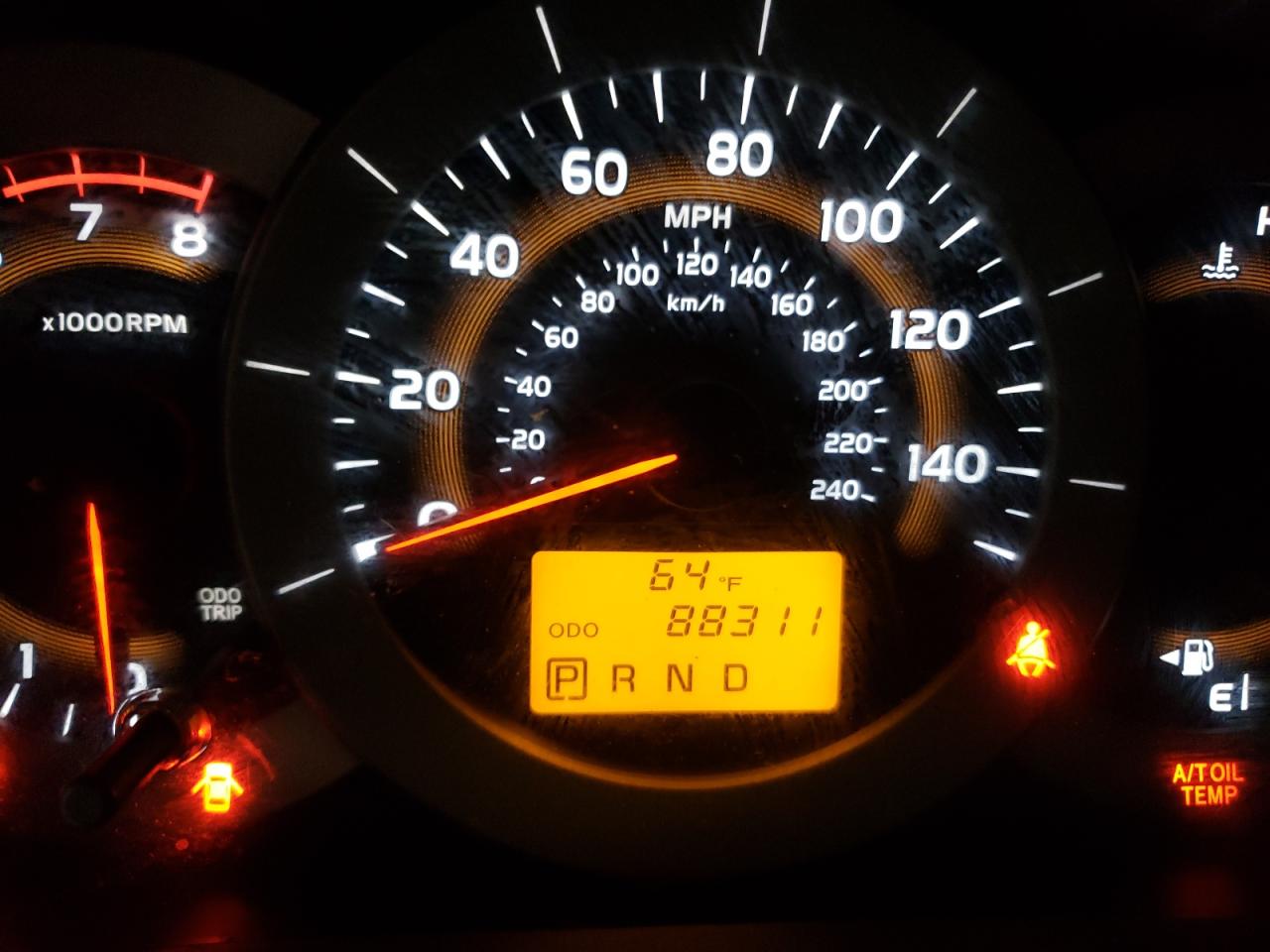 Photo 8 from auction – 2011 TOYOTA RAV4 LIMIT with VIN 2T3YK4DV7BW013935