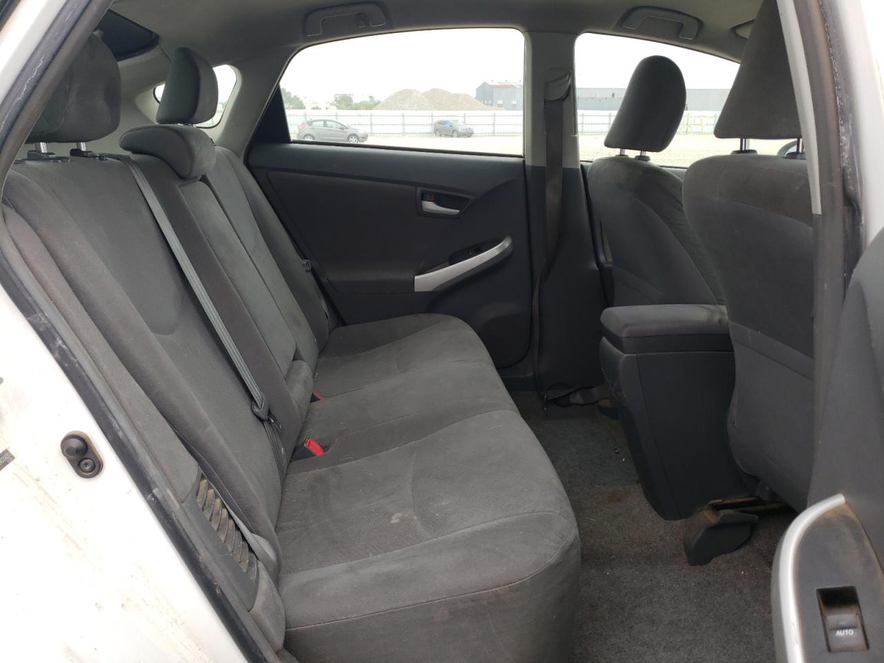 Photo 6 from auction – 2010 TOYOTA PRIUS with VIN JTDKN3DU0A0204310