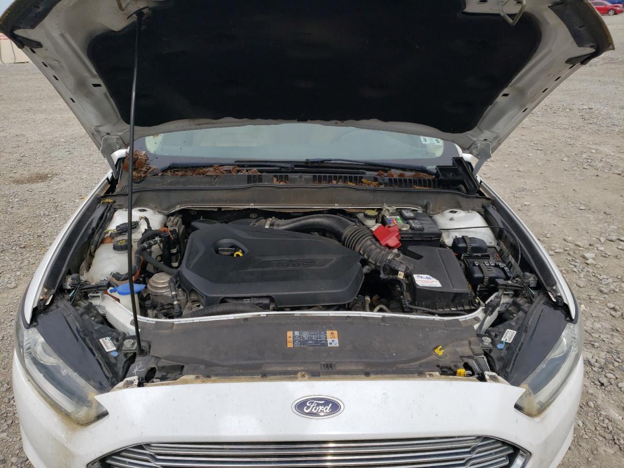 Photo 7 from auction – 2013 FORD FUSION SE with VIN 3FA6P0HR7DR247486