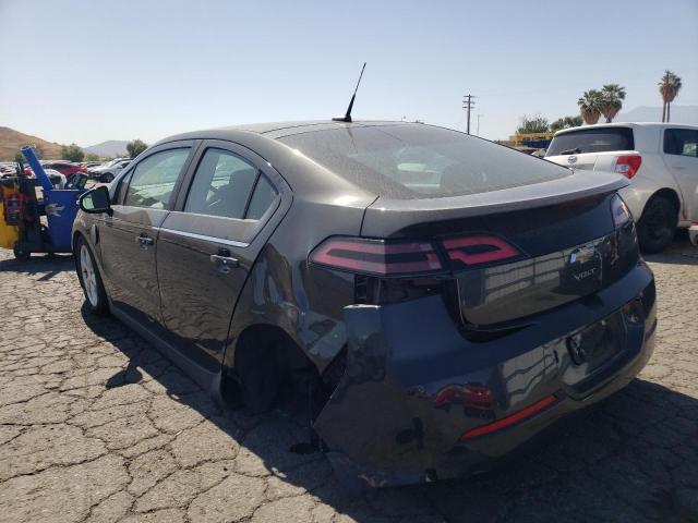 Photo 3 from auction – 2014 CHEVROLET VOLT with VIN 1G1RH6E46EU172136