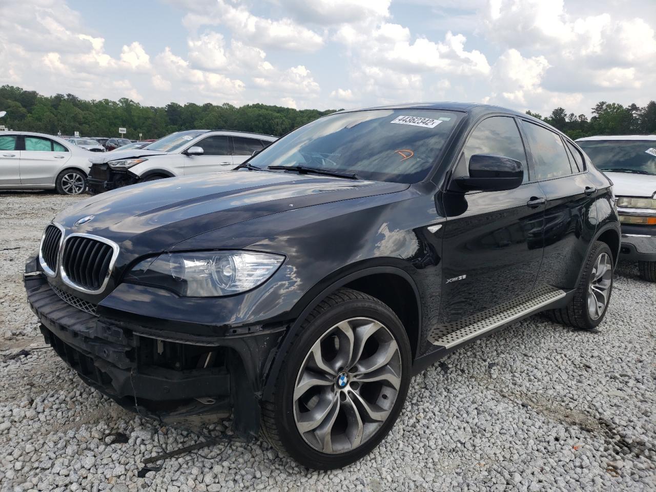 Photo 2 from auction – 2013 BMW X6 XDRIVE3 with VIN 5UXFG2C59DL788269