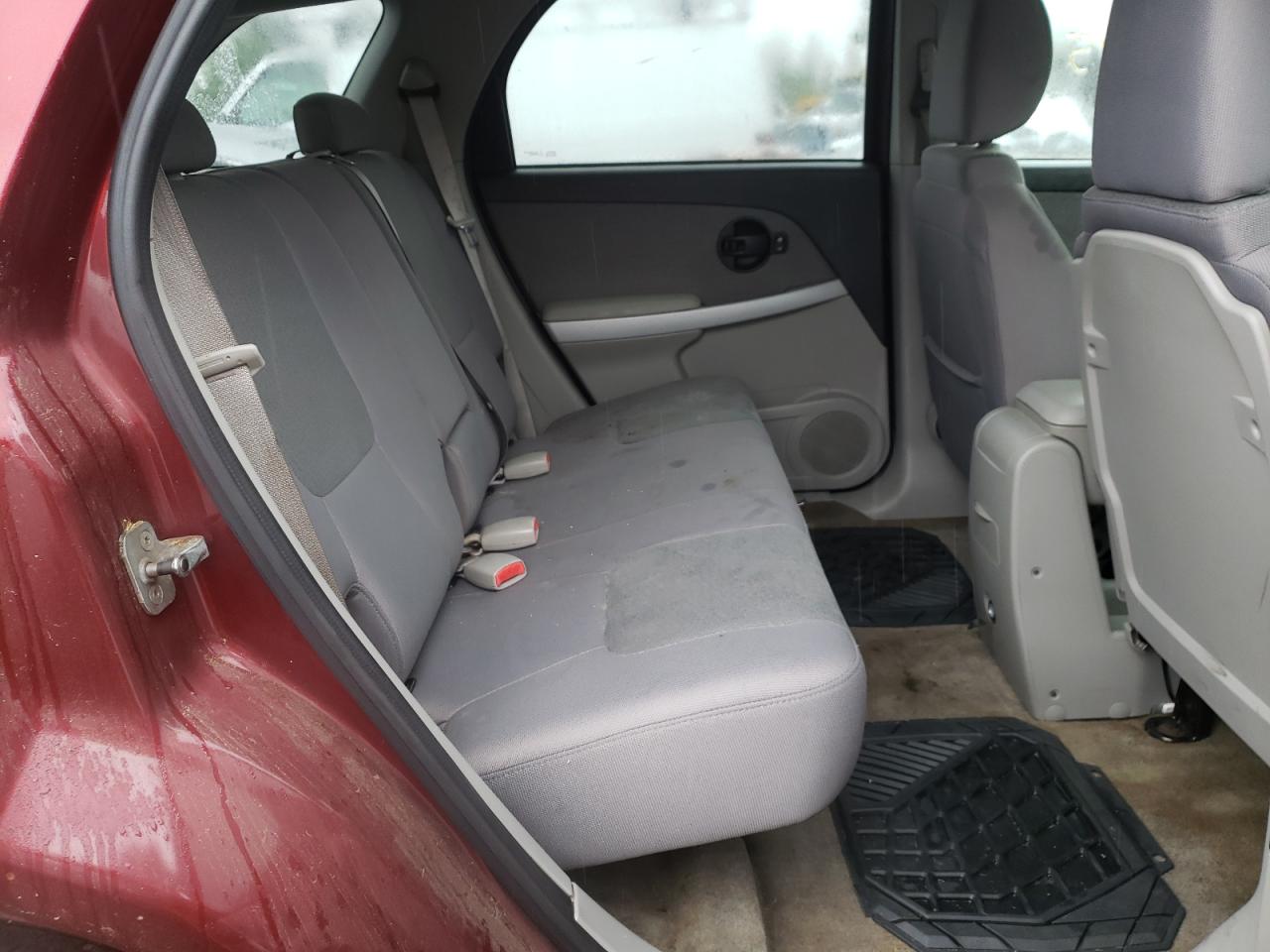 Photo 6 from auction – 2008 CHEVROLET EQUINOX LT with VIN 2CNDL63F686070807