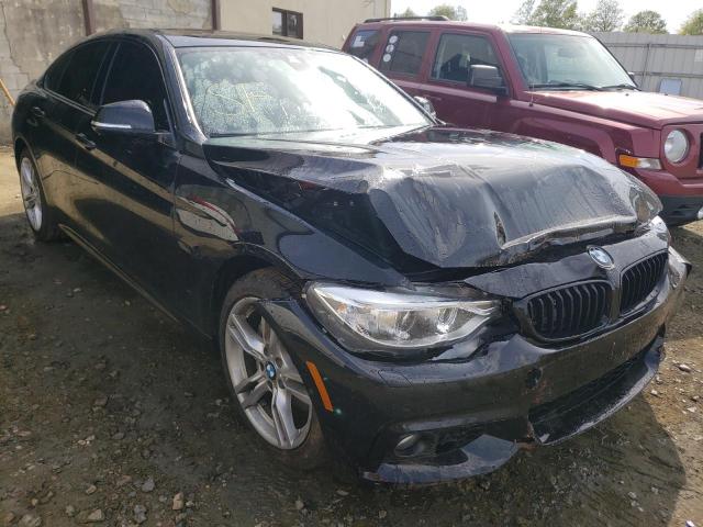 Photo 1 from auction – 2016 BMW 428 XI GRA with VIN WBA4C9C57GG139951