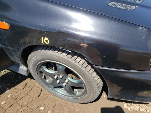 Photo 9 from auction – 1999 SUBARU IMPREZA RS with VIN JF1GM6753XG401377
