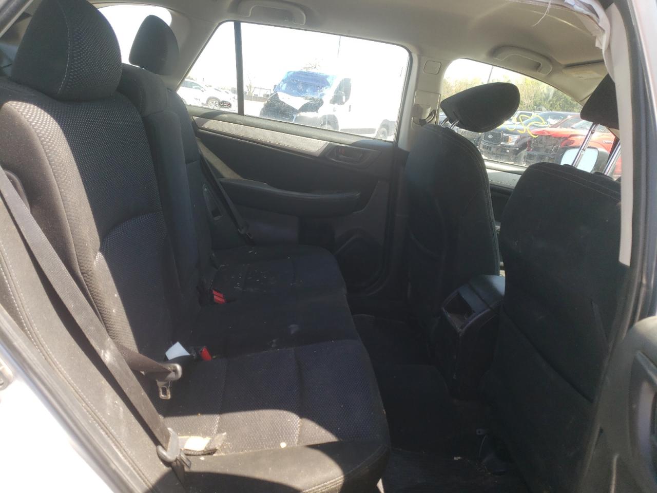 Photo 6 from auction – 2018 SUBARU OUTBACK 2. with VIN 4S4BSAAC4J3392137