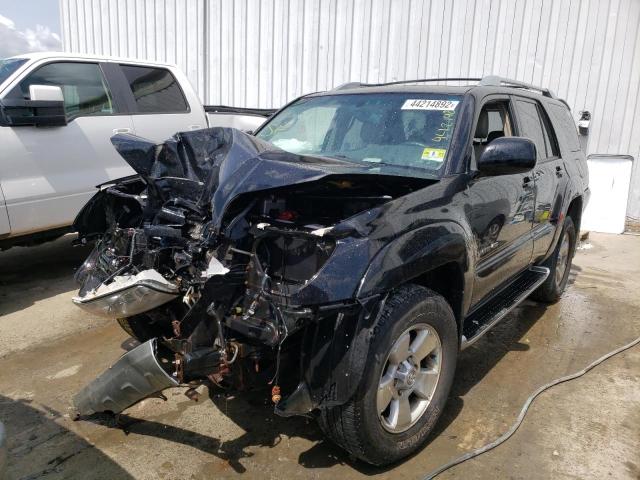 Photo 2 from auction – 2003 TOYOTA 4RUNNER LI with VIN JTEBT17R130025466