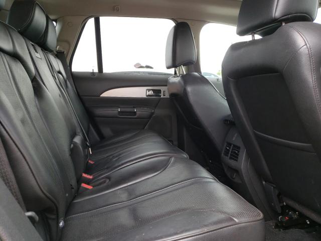 Photo 6 from auction – 2011 LINCOLN MKX with VIN 2LMDJ8JK9BBJ28218