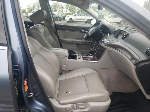 Photo 5 from auction – 2008 INFINITI M45 with VIN JNKBY01F88M551042