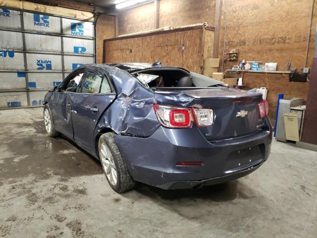 Photo 3 from auction – 2015 CHEVROLET MALIBU LTZ with VIN 1G11F5SL6FF187105