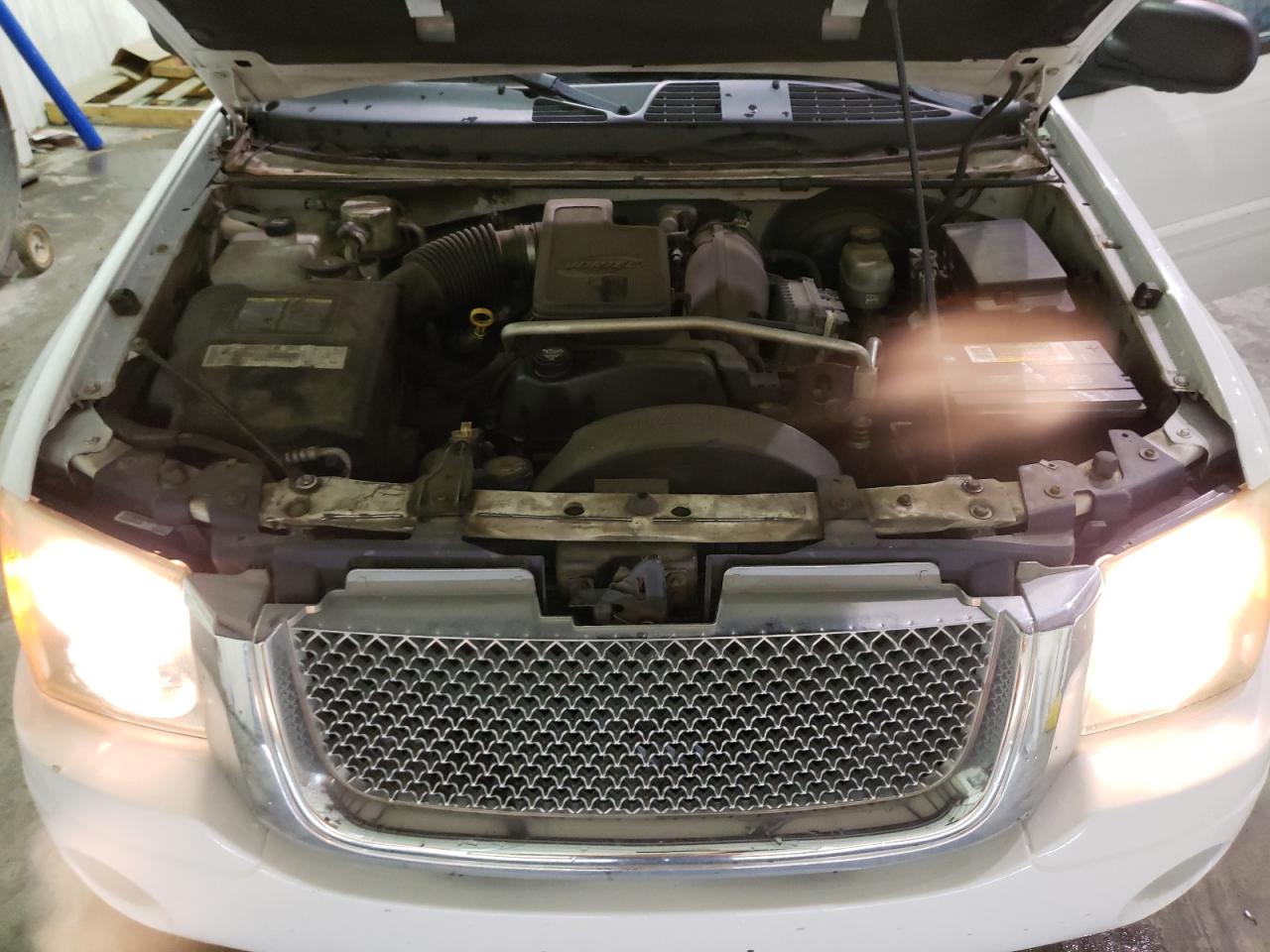 Photo 7 from auction – 2003 GMC ENVOY XL with VIN 1GKET16S836230936