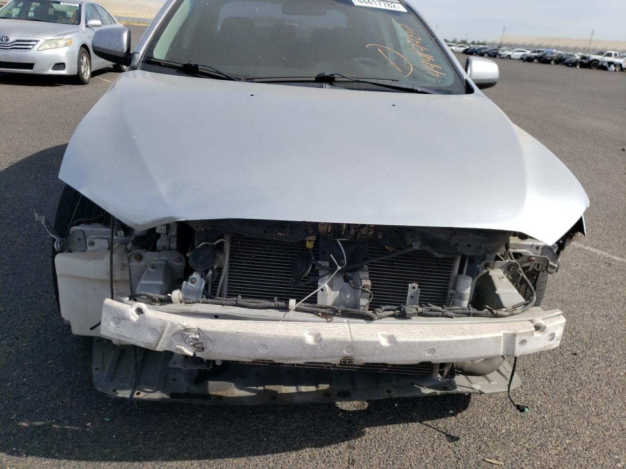 Photo 9 from auction – 2009 MITSUBISHI LANCER GTS with VIN JA3AU86W89U013716