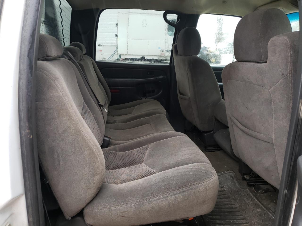 Photo 6 from auction – 2007 CHEVROLET SILVERADO with VIN 1GCJK33D67F153830