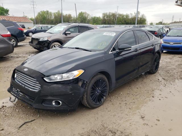 Photo 2 from auction – 2014 FORD FUSION SE with VIN 3FA6P0H91ER108634