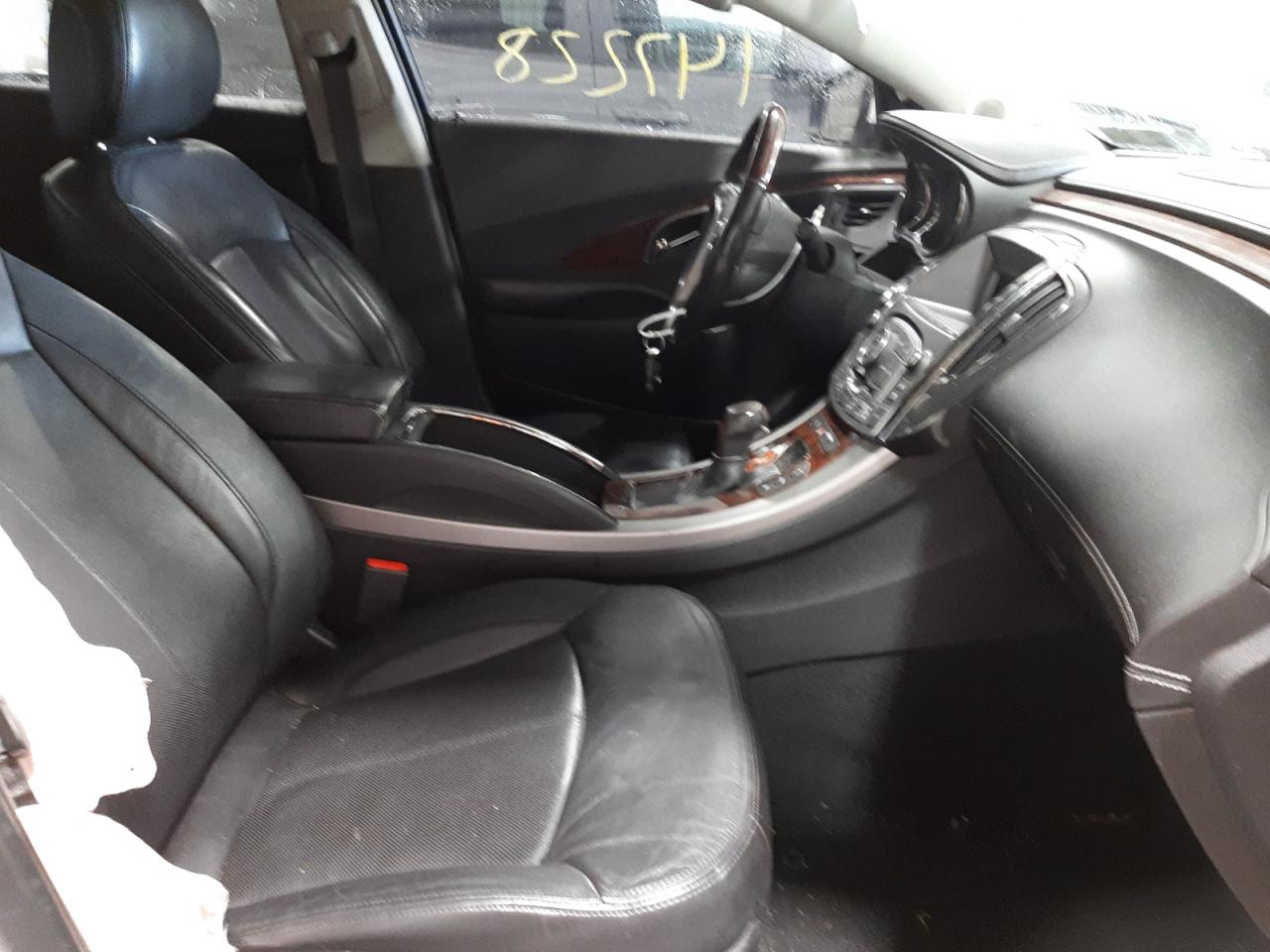 Photo 5 from auction – 2011 BUICK LACROSSE C with VIN 1G4GD5ED1BF200358