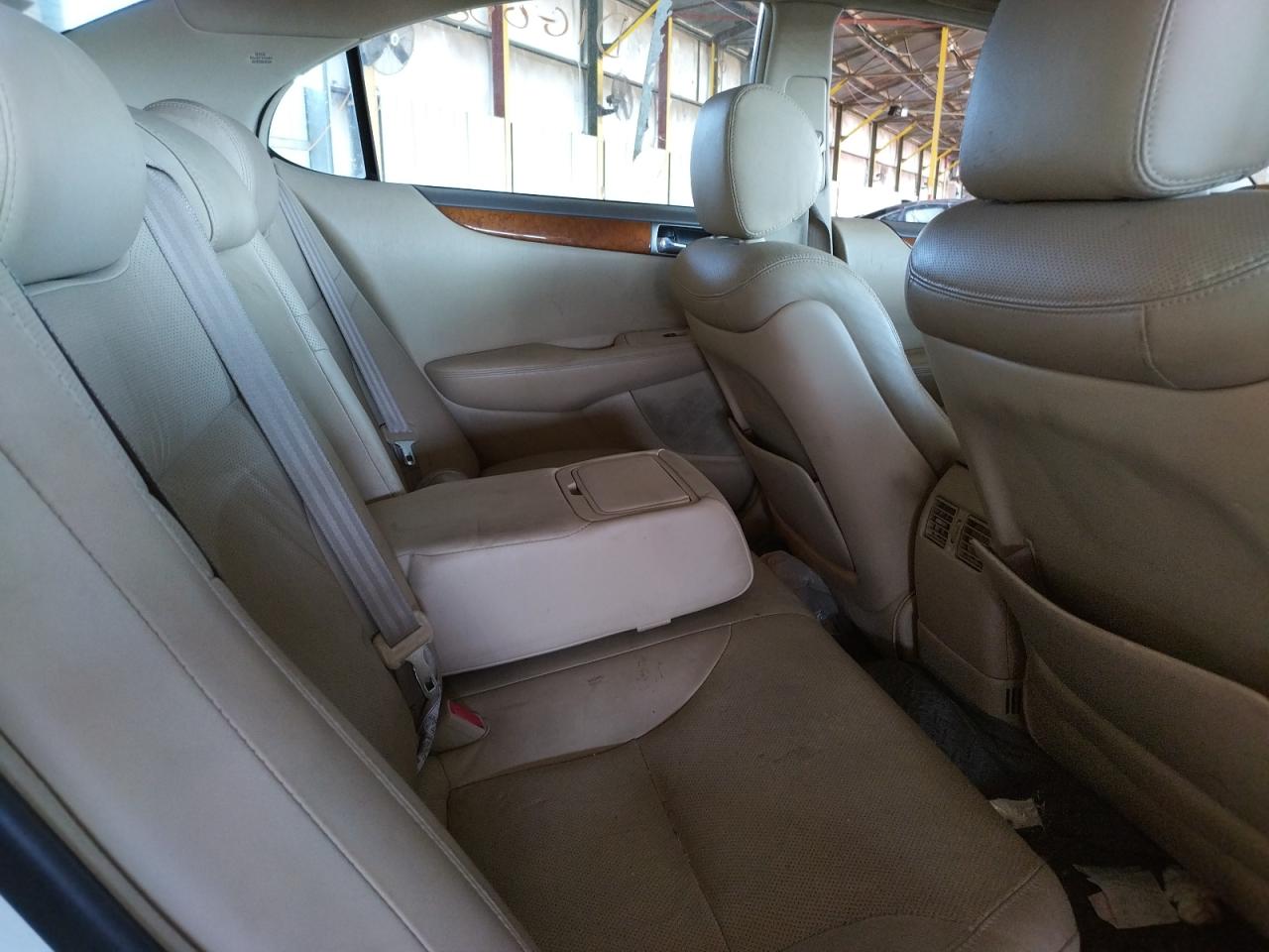 Photo 6 from auction – 2006 LEXUS ES 330 with VIN JTHBA30G965162059