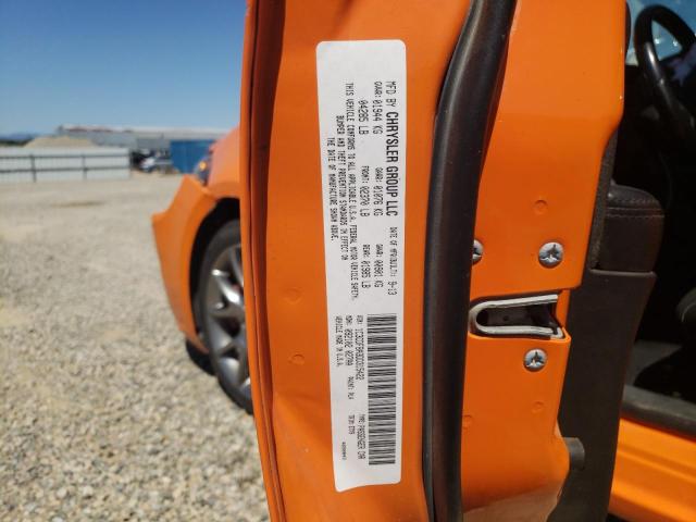 Photo 10 from auction – 2013 DODGE DART SXT with VIN 1C3CDFBA3DD315422