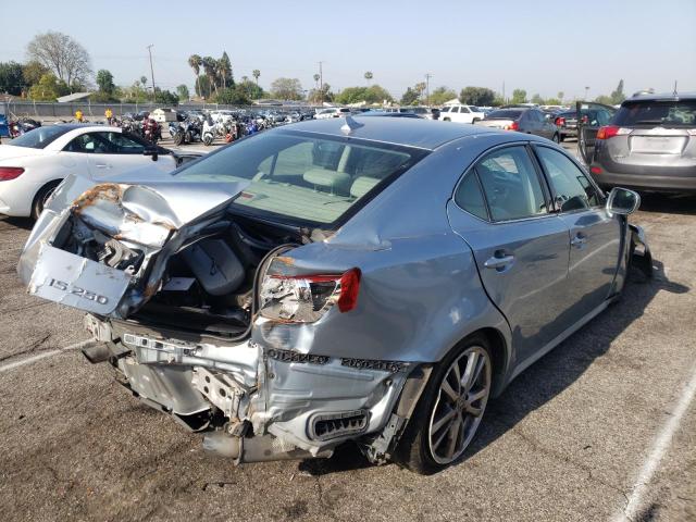 Photo 4 from auction – 2007 LEXUS IS 250 with VIN JTHBK262475047180