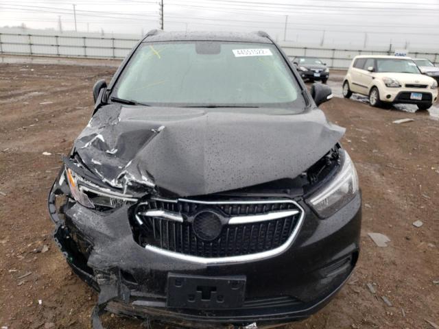 Photo 9 from auction – 2019 BUICK ENCORE PRE with VIN KL4CJASB6KB769442