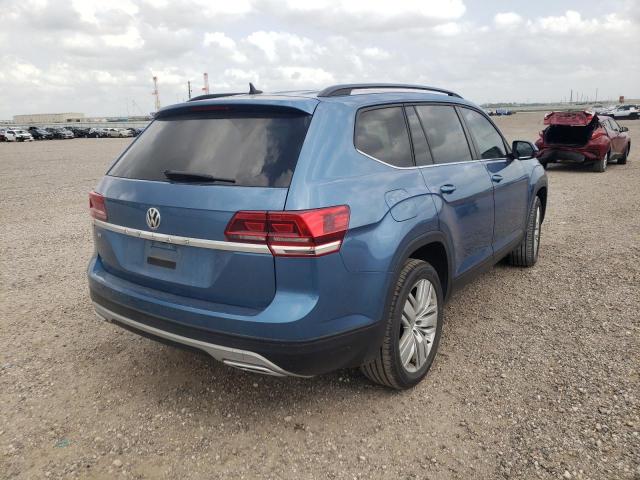 Photo 4 from auction – 2020 VOLKSWAGEN ATLAS SE with VIN 1V2WP2CA2LC500586