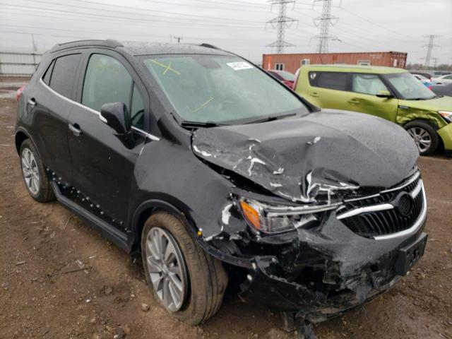 BUICK ENCORE PRE 2019 with VIN KL4CJASB6KB769442 - Photo from auction