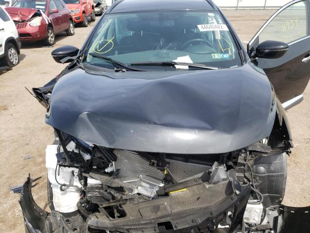 Photo 7 from auction – 2019 NISSAN MURANO S with VIN 5N1AZ2MS2KN141834