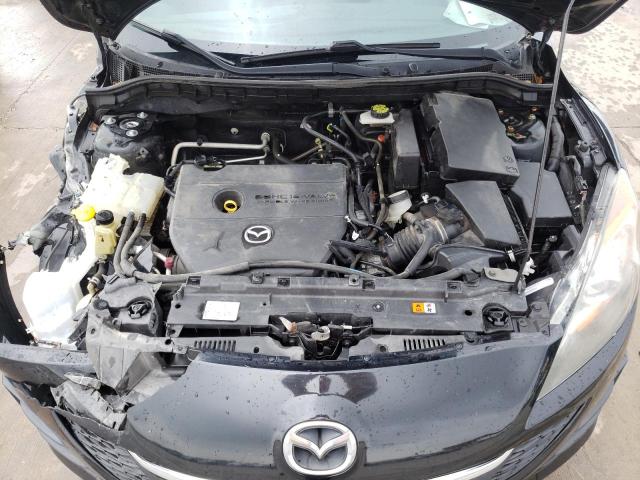 Photo 7 from auction – 2010 MAZDA 3 I with VIN JM1BL1SG2A1216282