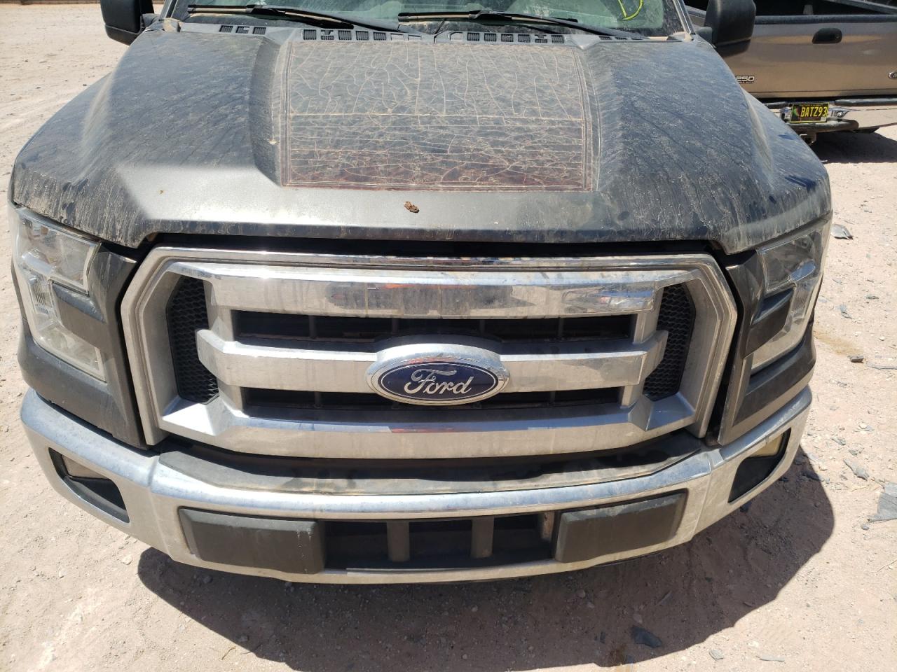 Photo 9 from auction – 2016 FORD F150 SUPER with VIN 1FTEX1CP6GFD42575
