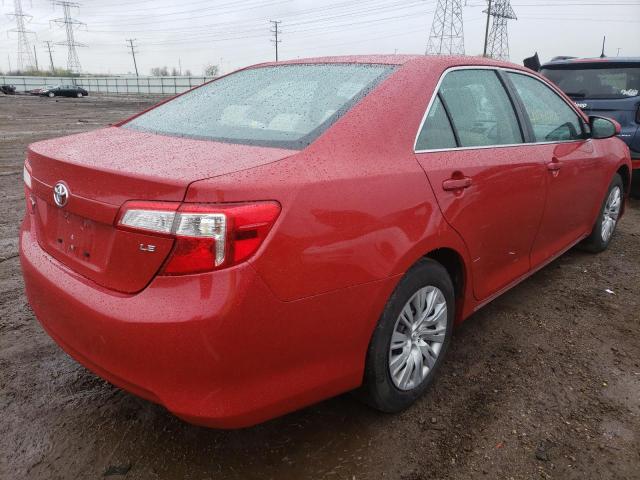 Photo 4 from auction – 2013 TOYOTA CAMRY L with VIN 4T4BF1FK3DR281653
