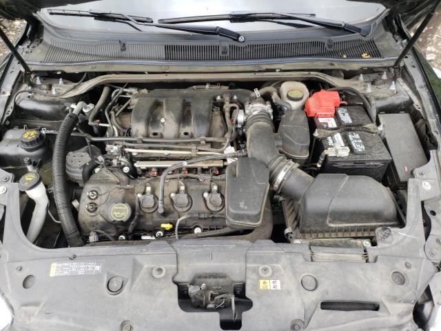 Photo 7 from auction – 2018 FORD TAURUS LIM with VIN 1FAHP2F83JG117982