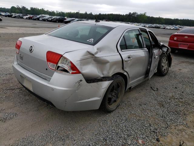 Photo 4 from auction – 2011 MERCURY MILAN with VIN 3MEHM0HAXBR601194