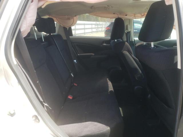 Photo 6 from auction – 2013 HONDA CR-V EX with VIN 2HKRM4H50DH608595