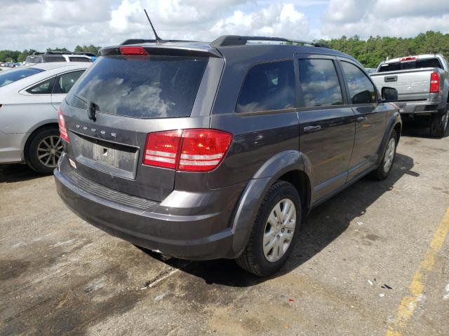 Photo 4 from auction – 2017 DODGE JOURNEY SE with VIN 3C4PDCAB1HT670188