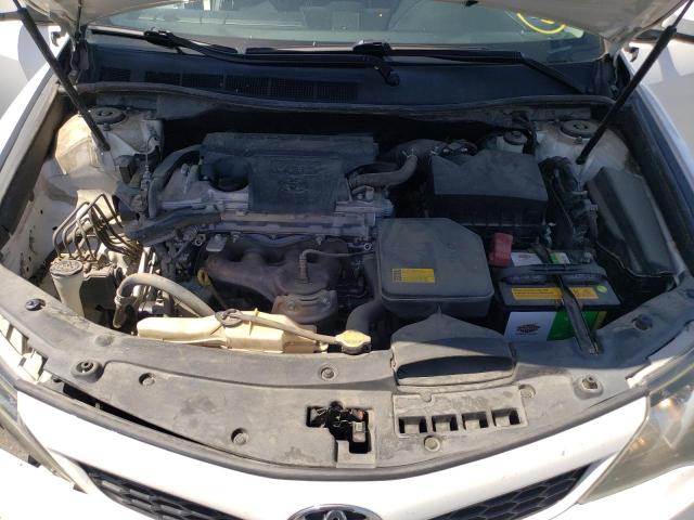 Photo 7 from auction – 2012 TOYOTA CAMRY BASE with VIN 4T1BF1FK9CU611871