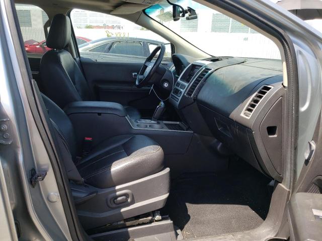 Photo 5 from auction – 2007 FORD EDGE SEL P with VIN 2FMDK49C57BA78102