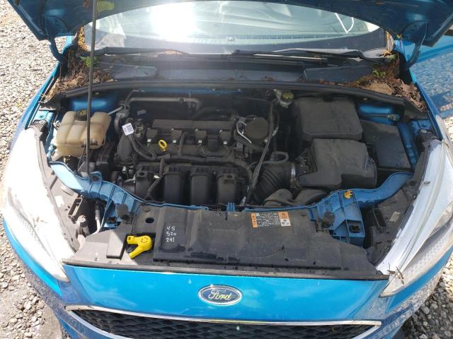 Photo 7 from auction – 2016 FORD FOCUS SE with VIN 1FADP3F20GL216971