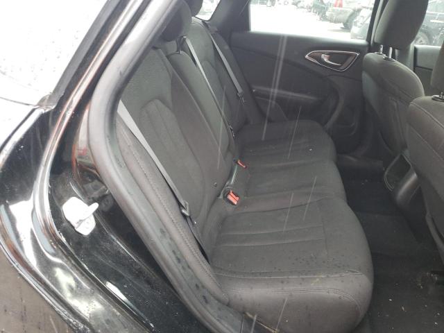Photo 6 from auction – 2016 CHRYSLER 200 LIMITE with VIN 1C3CCCABXGN137986