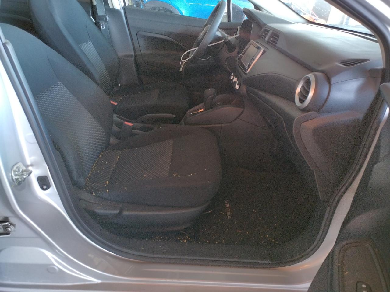 Photo 5 from auction – 2021 NISSAN VERSA S with VIN 3N1CN8DV7ML819196