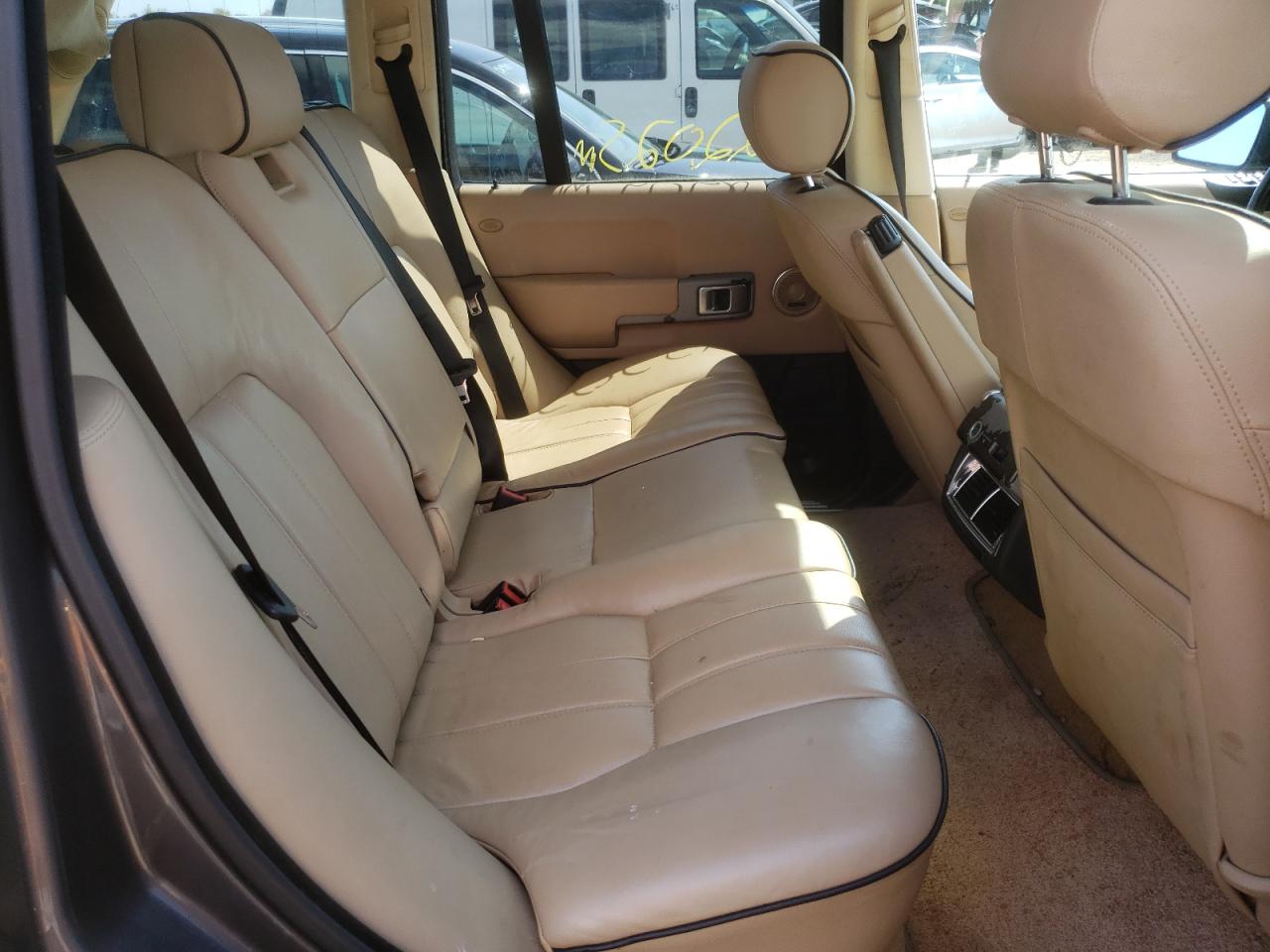Photo 6 from auction – 2005 LAND ROVER RANGE ROVE with VIN SALME11435A195385