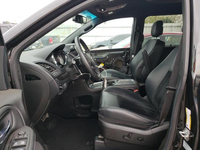 Photo 5 from auction – 2015 DODGE GRAND CARA with VIN 2C4RDGCG1FR737543