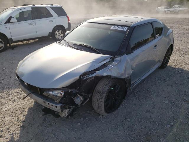 Photo 2 from auction – 2014 TOYOTA SCION TC with VIN JTKJF5C75E3074652
