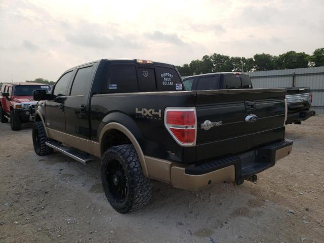 Photo 3 from auction – 2012 FORD F150 SUPER with VIN 1FTFW1ET7CKD85759