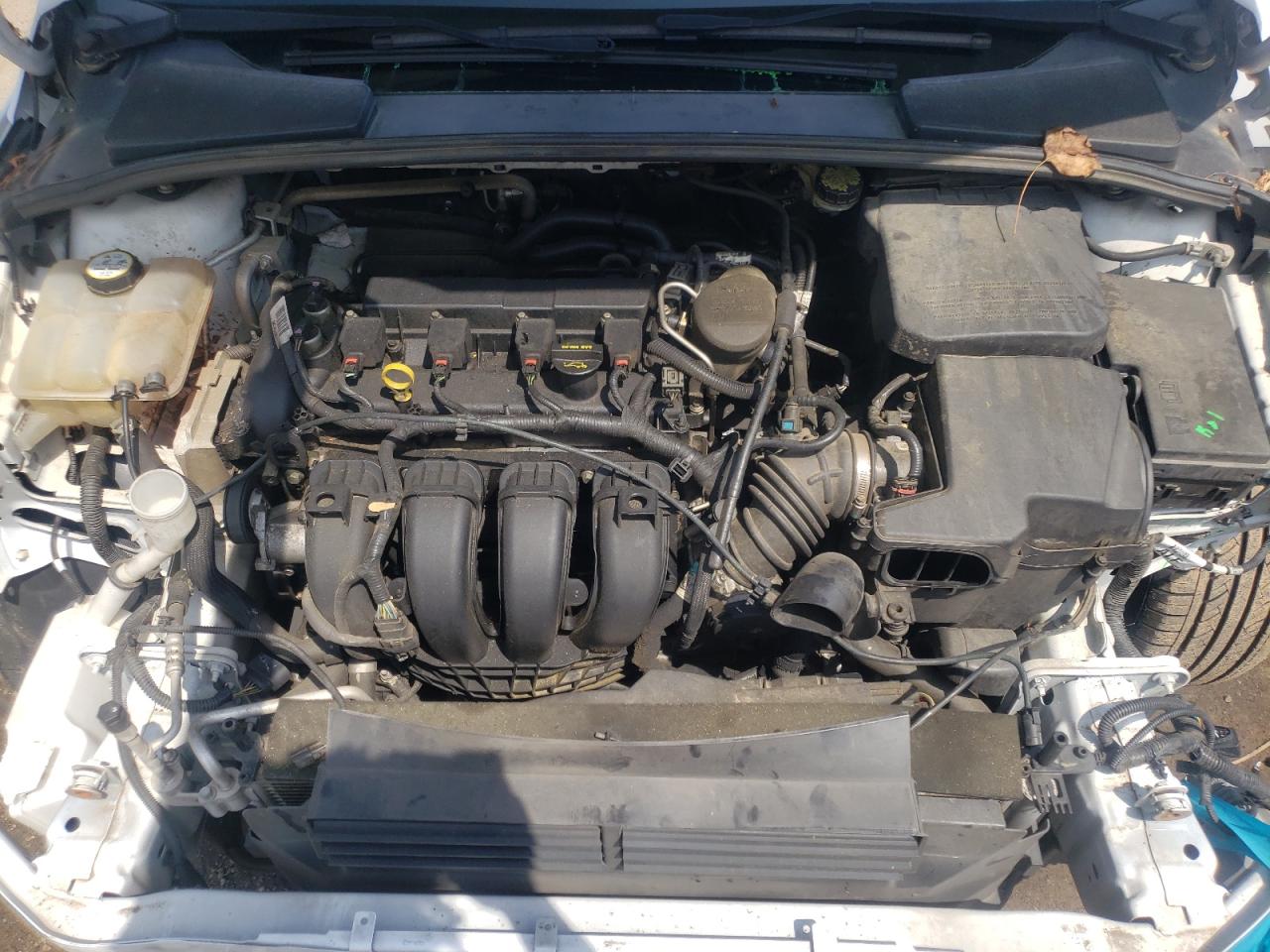 Photo 7 from auction – 2013 FORD FOCUS SE with VIN 1FADP3F24DL253341