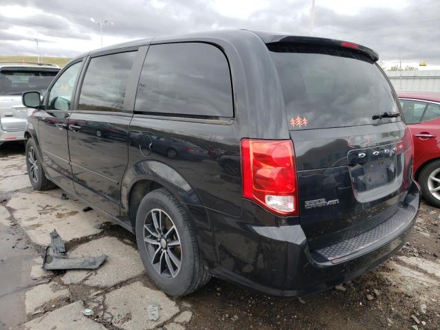 Photo 3 from auction – 2015 DODGE GRAND CARA with VIN 2C4RDGCG1FR737543
