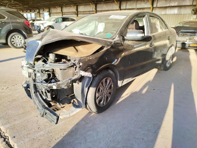 Photo 2 from auction – 2010 KIA FORTE EX with VIN KNAFU4A27A5881920