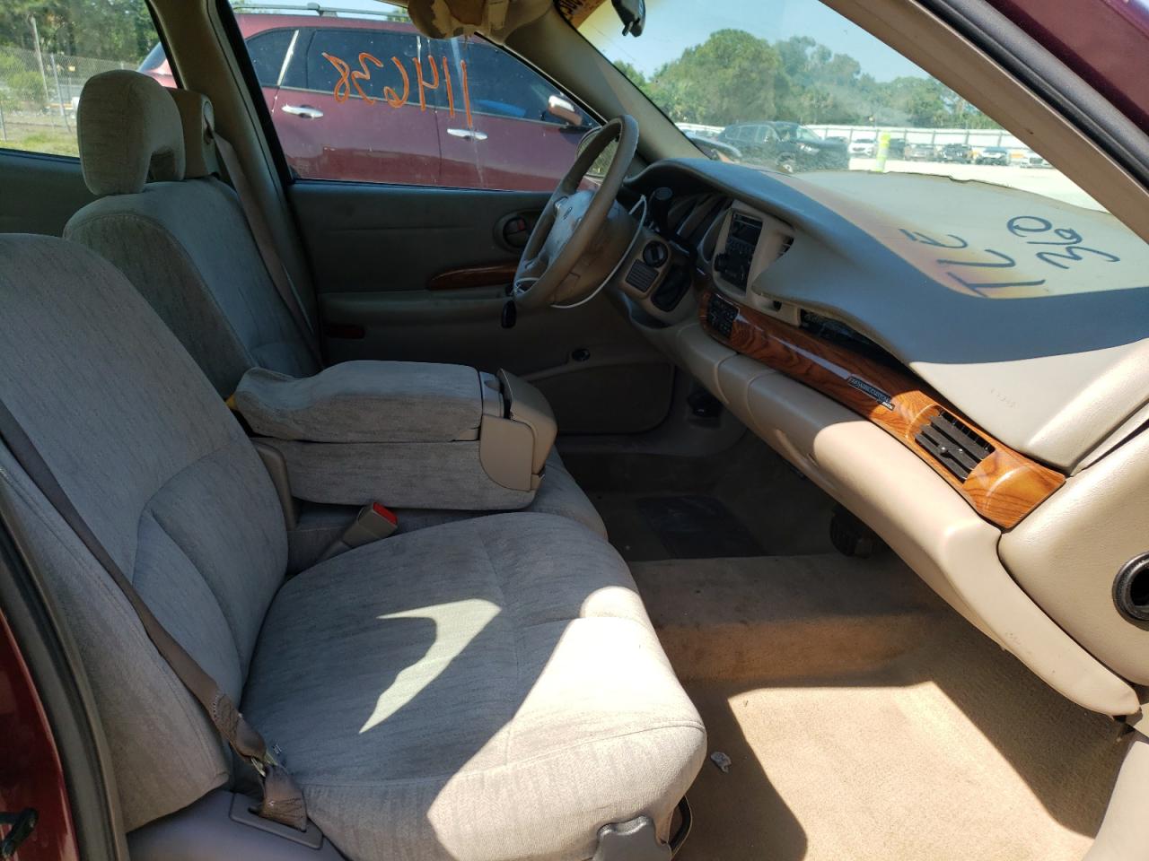 Photo 5 from auction – 2003 BUICK LESABRE CU with VIN 1G4HP52K334184398
